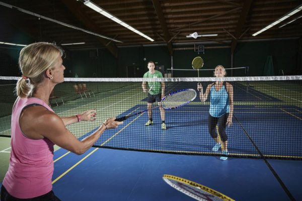 Badminton, Tennis, Squash - Sportland Coburg Bild