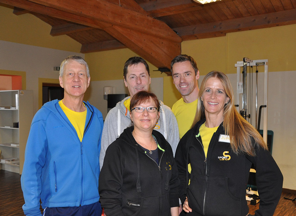 Fitness Coburg-Sportland Coburg