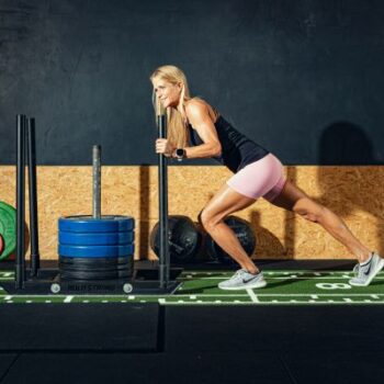 Functional Training Schlitten